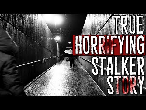 A True Horrifying Stalker Story: Nurse, Biker, and a Life Threatened episode artwork