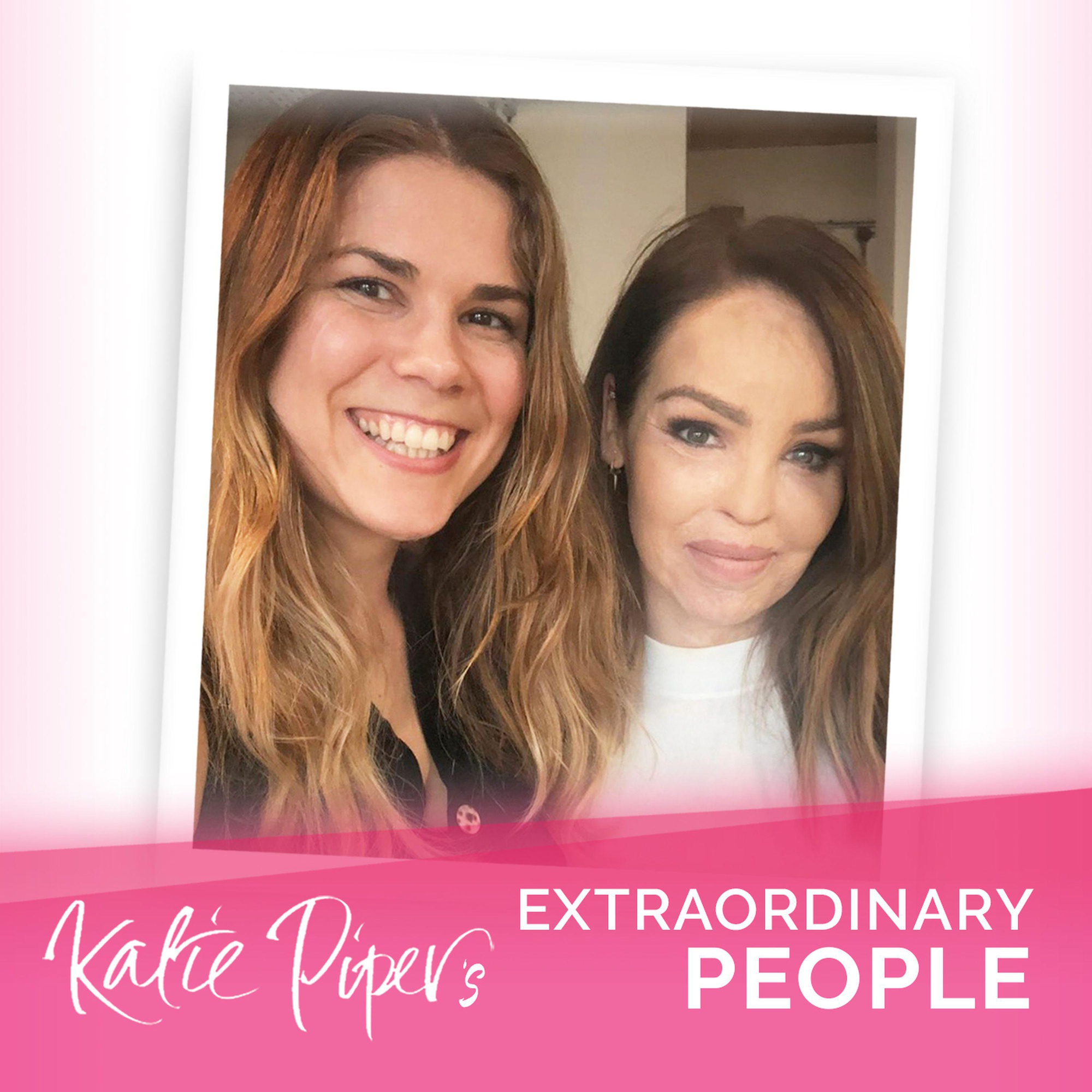 Katie Piper\'s Extraordinary People