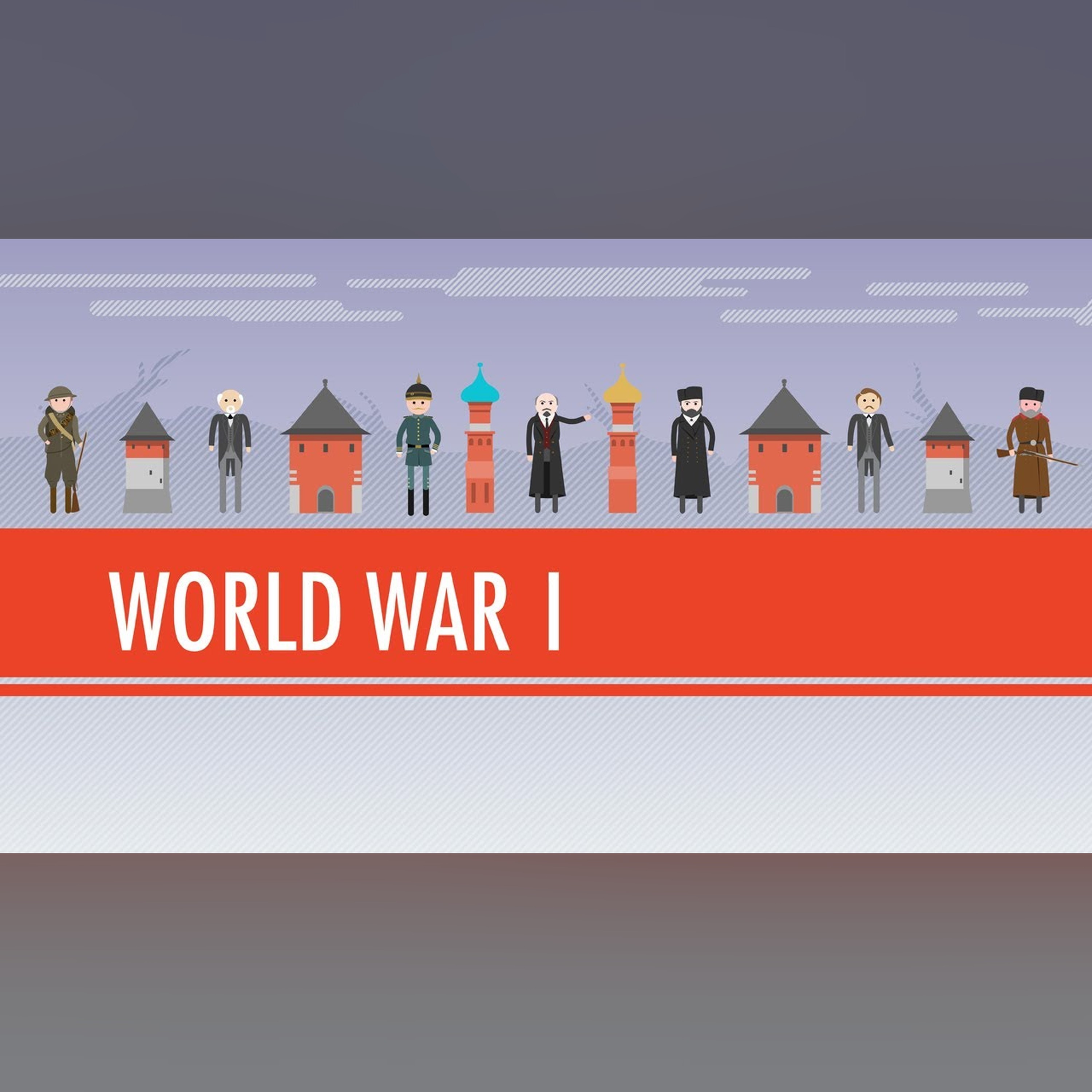 Archdukes, Cynicism, and World War I: Crash Course World History #36