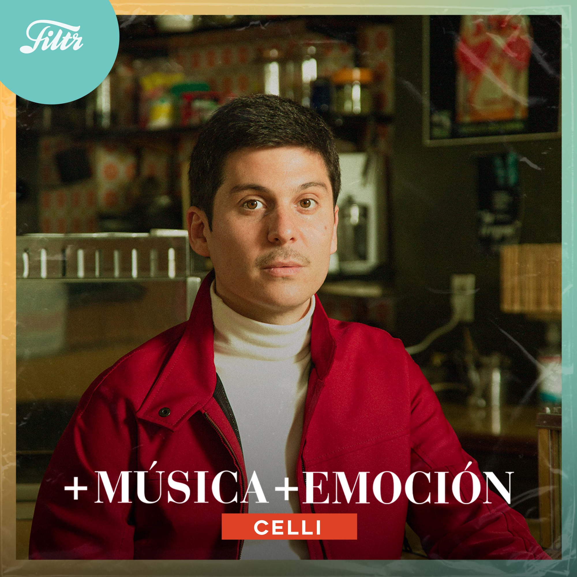 MÁS MÚSICA, MÁS EMOCIÓN