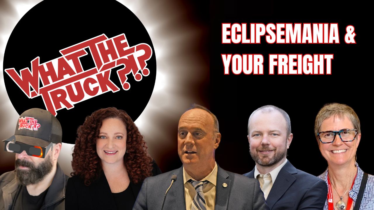 Eclipse halts oversize loads; rebuilding in Baltimore; Calvin University