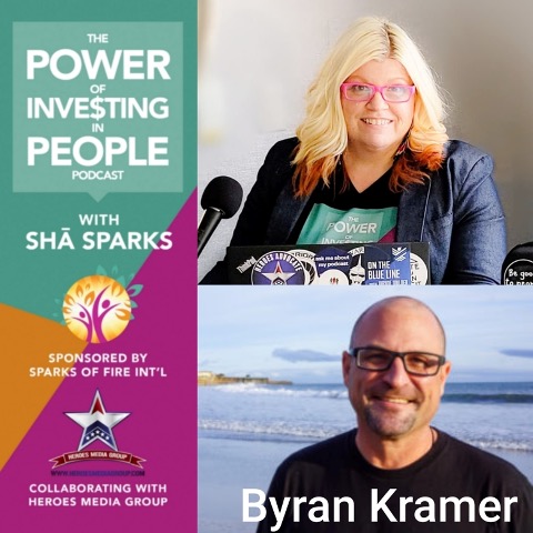 From Burned Out to Being Fired Up with Byran Kramer
