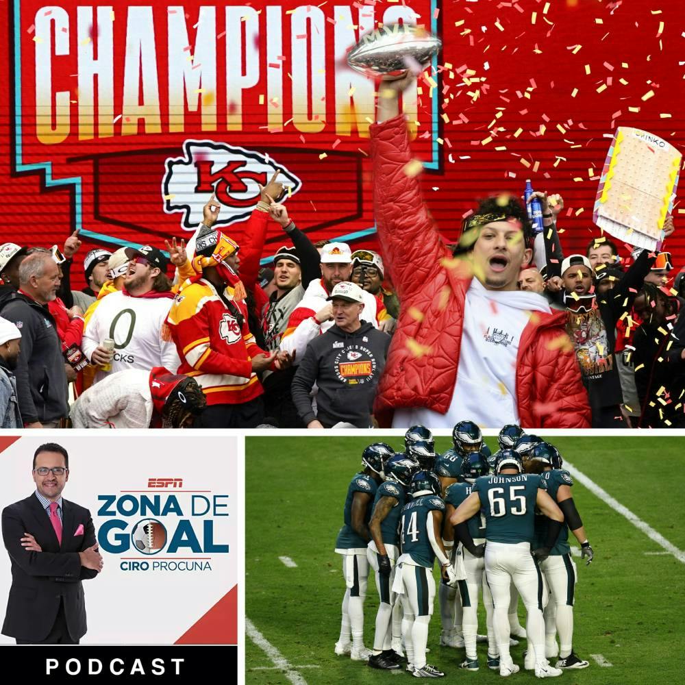 Los Chiefs y Mahomes con cuerda para rato Los Chiefs y Mahomes con cuerda para rato