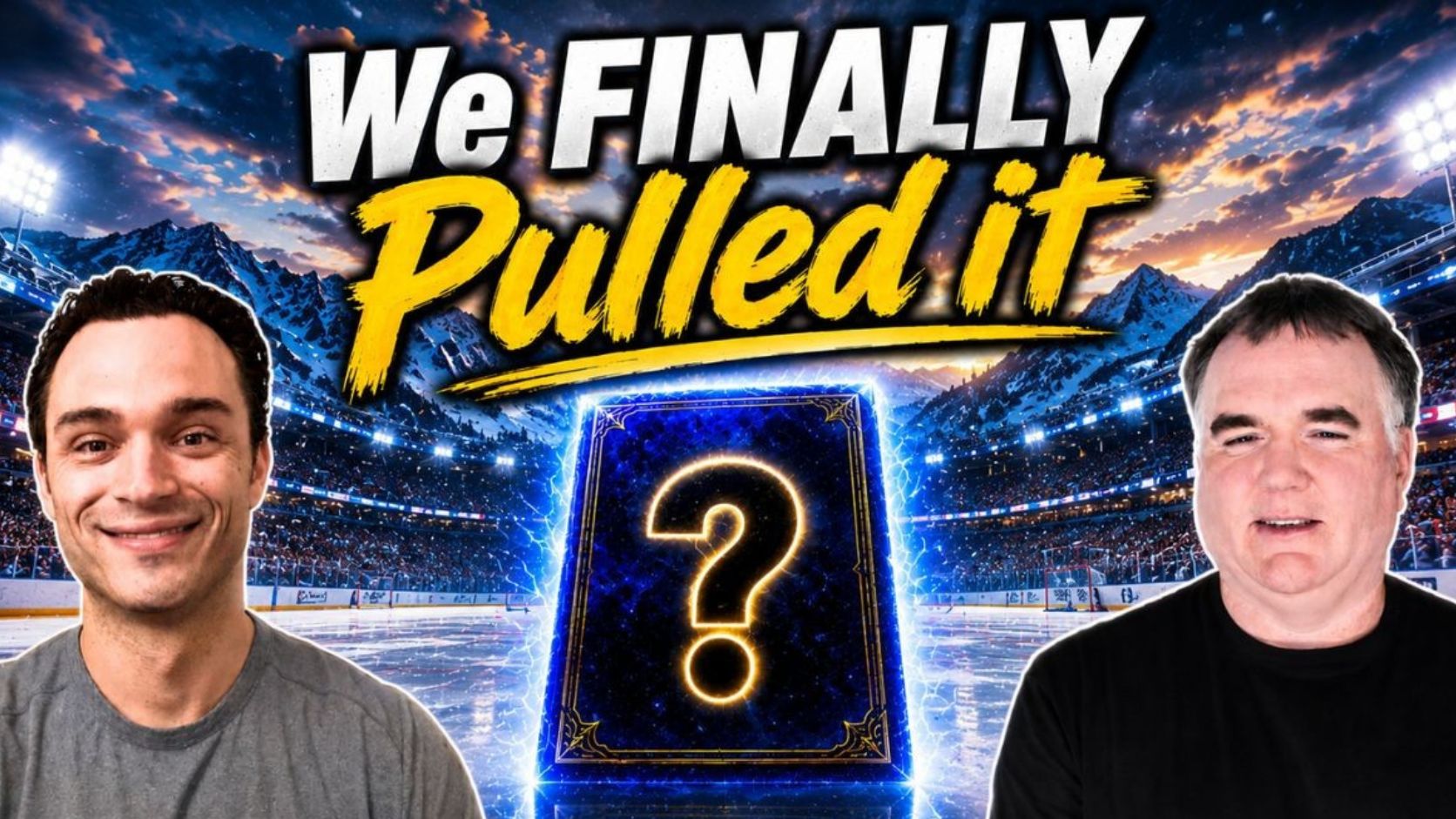 The NHL Card Market, Young Guns Risers & Hockey Hobby Trends with Mick Kern episode artwork