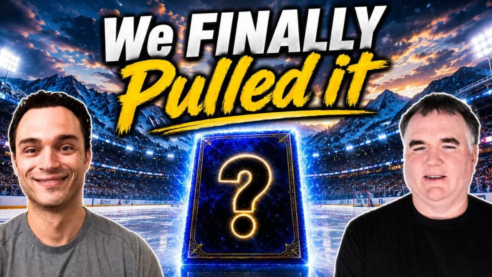 The NHL Card Market, Young Guns Risers & Hockey Hobby Trends with Mick Kern episode artwork