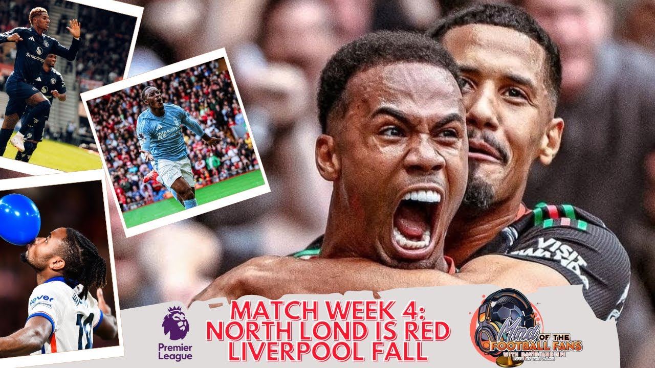 Mind of the Football Fans Podcast