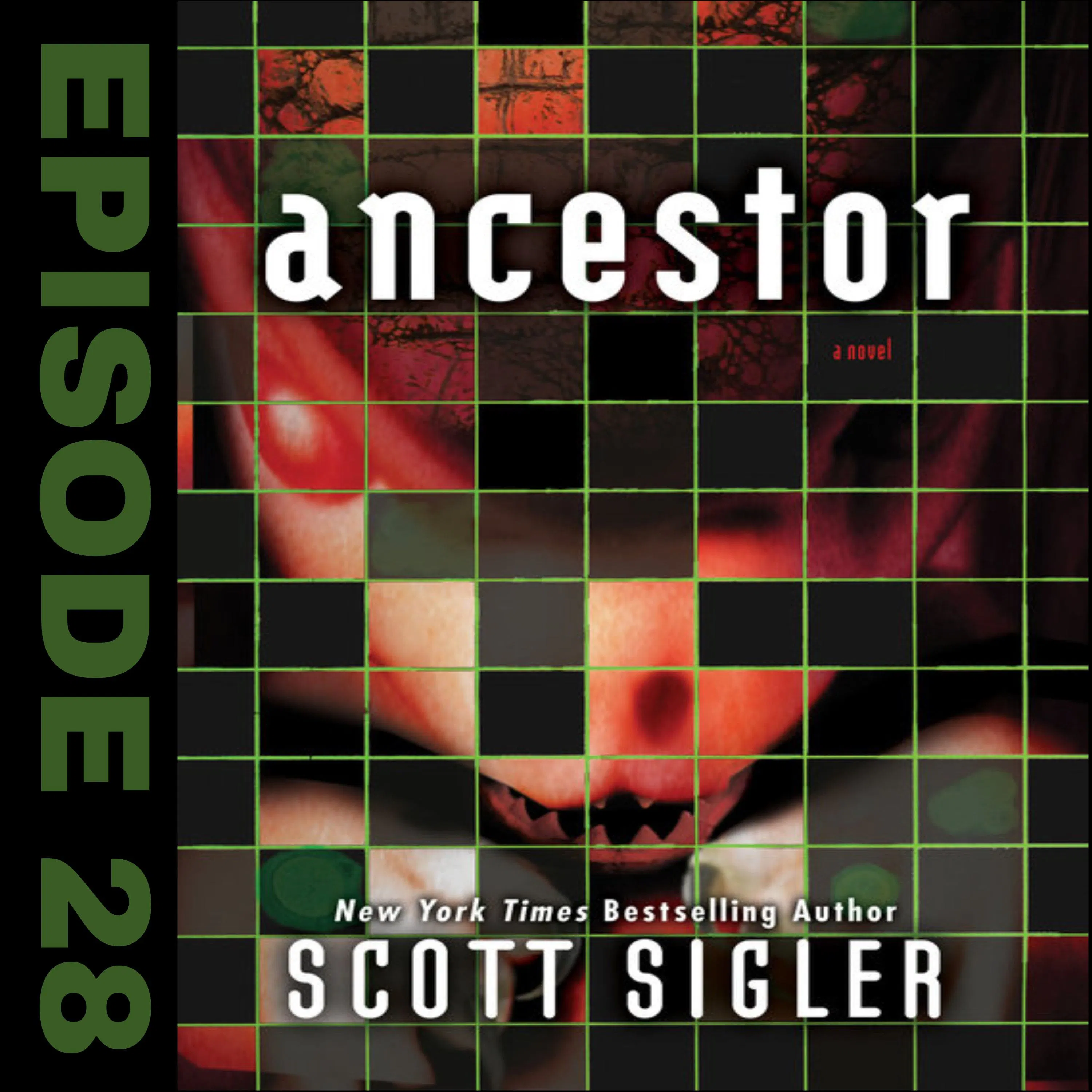 ANCESTOR Episode 28 episode artwork