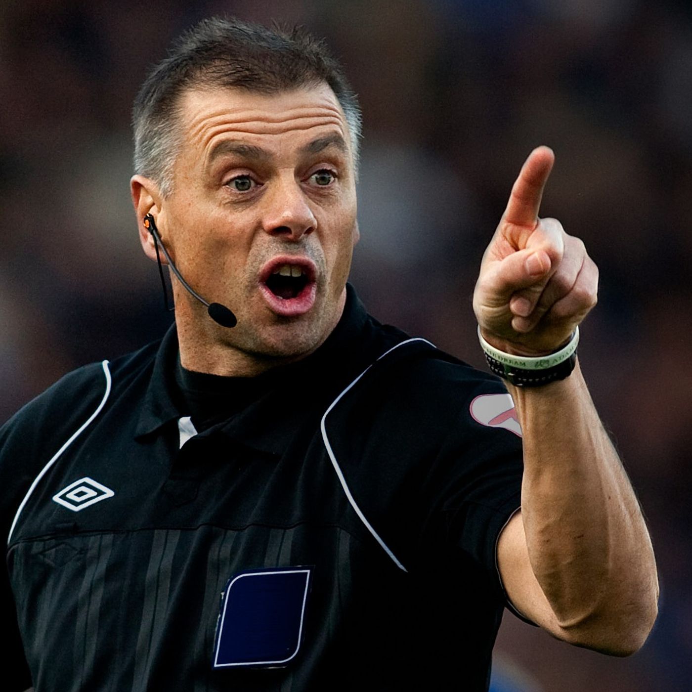 VAR, That Headbutt & Reviewing Villa's biggest officiating errors | MARK HALSEY INTERVIEW