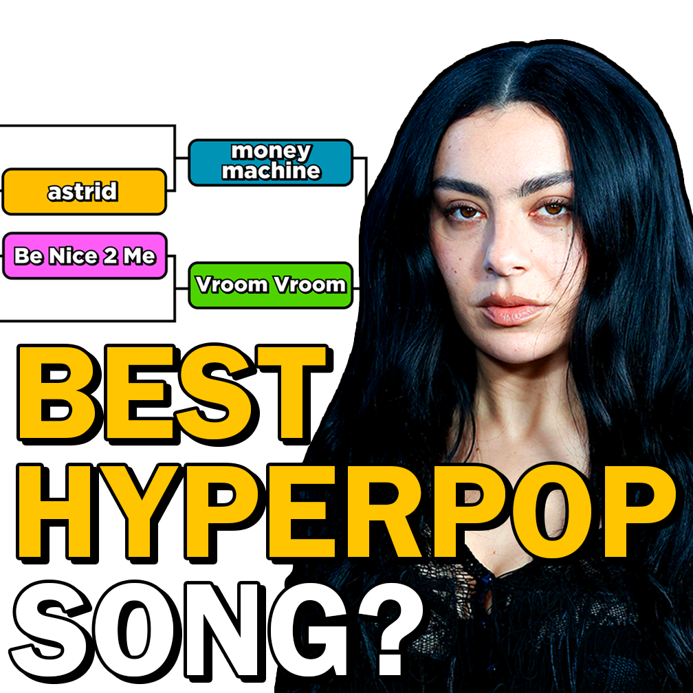 Hyperpop Song Bracket episode artwork