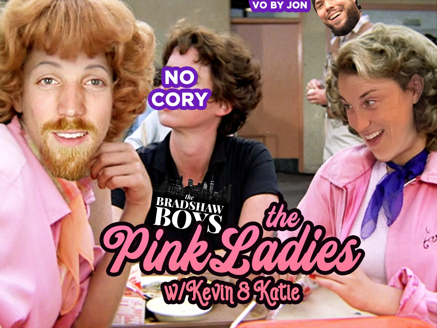 The Bradshaw Boys : A Sex and the City Podcast