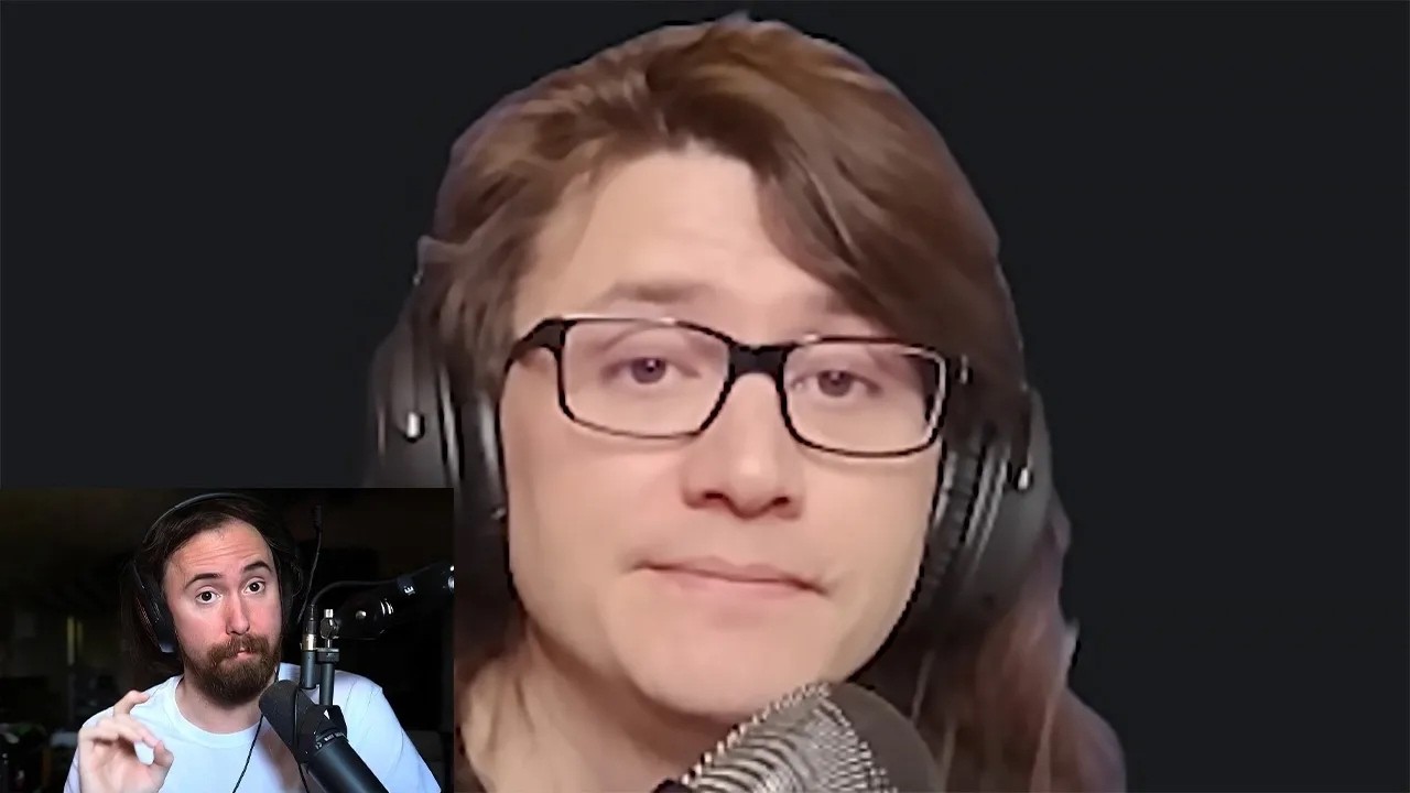 He won't stop killing games.. | Asmongold TV