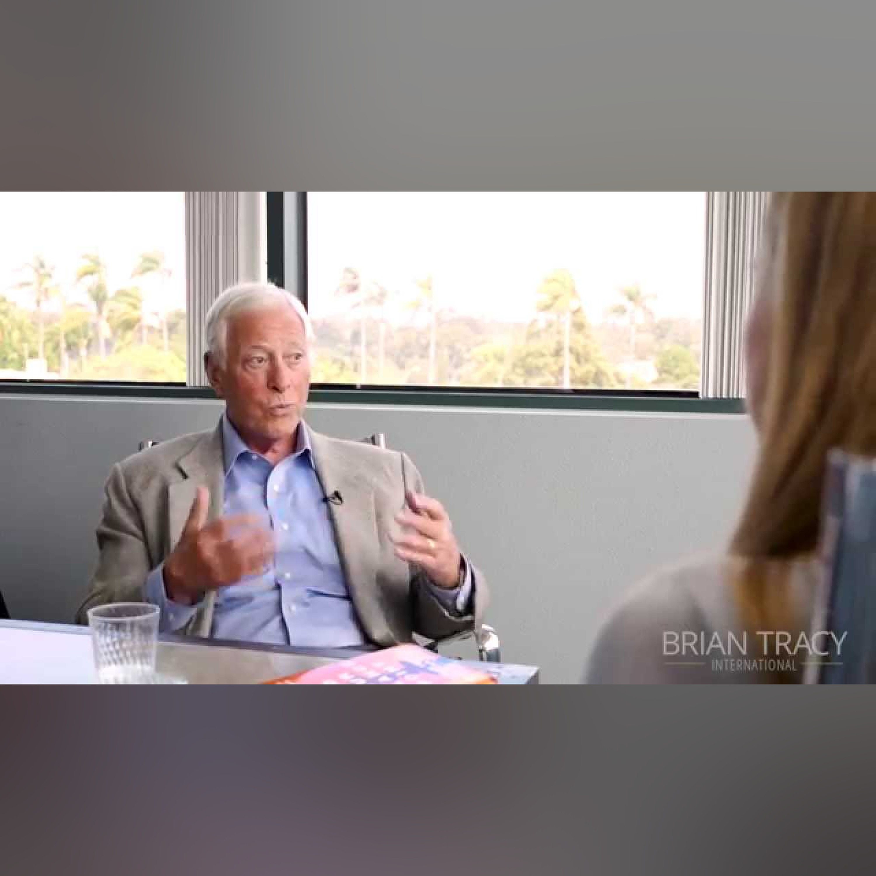 Find Your Balance Point Book Interview