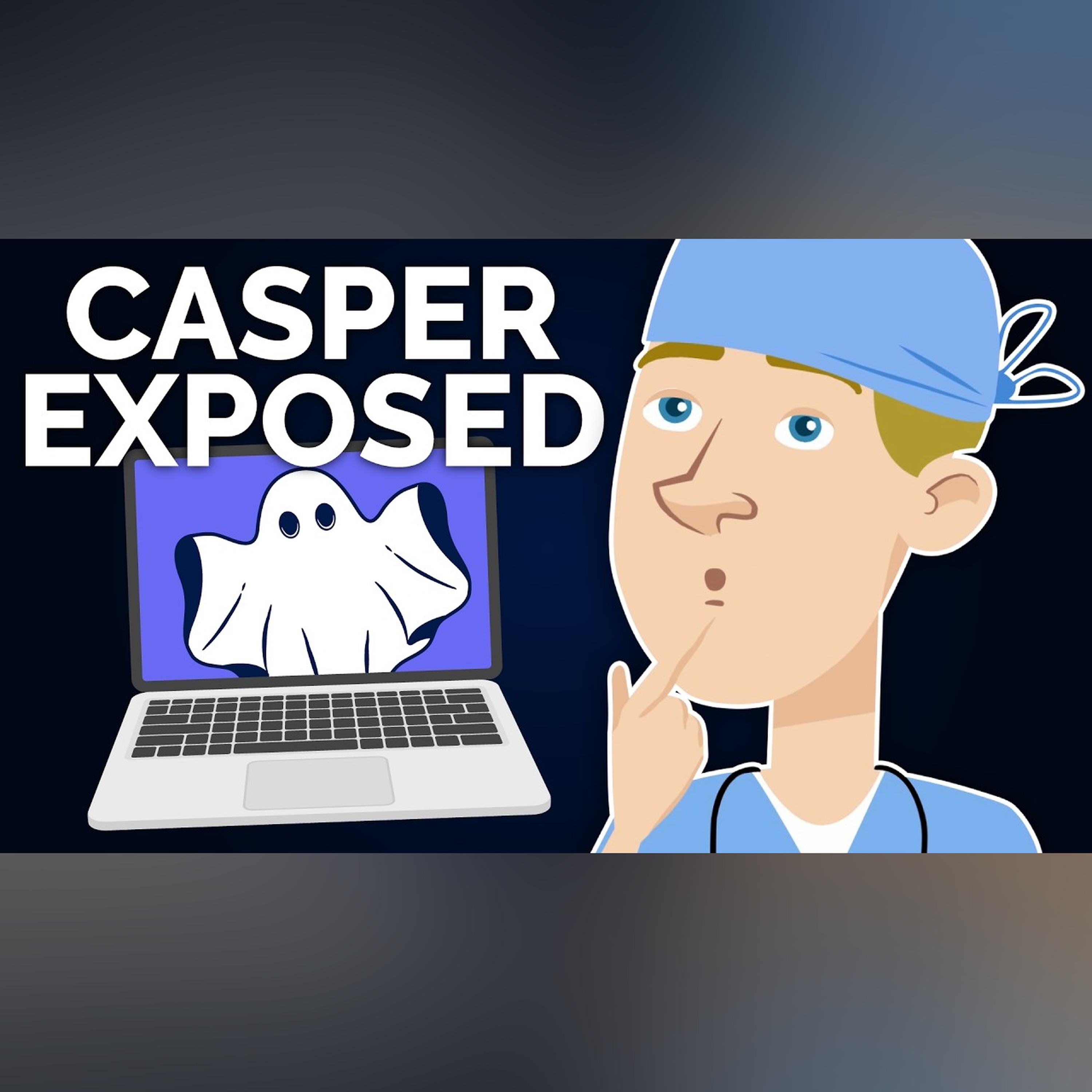 What Casper Graders Don't Share (2026 Examples) episode artwork
