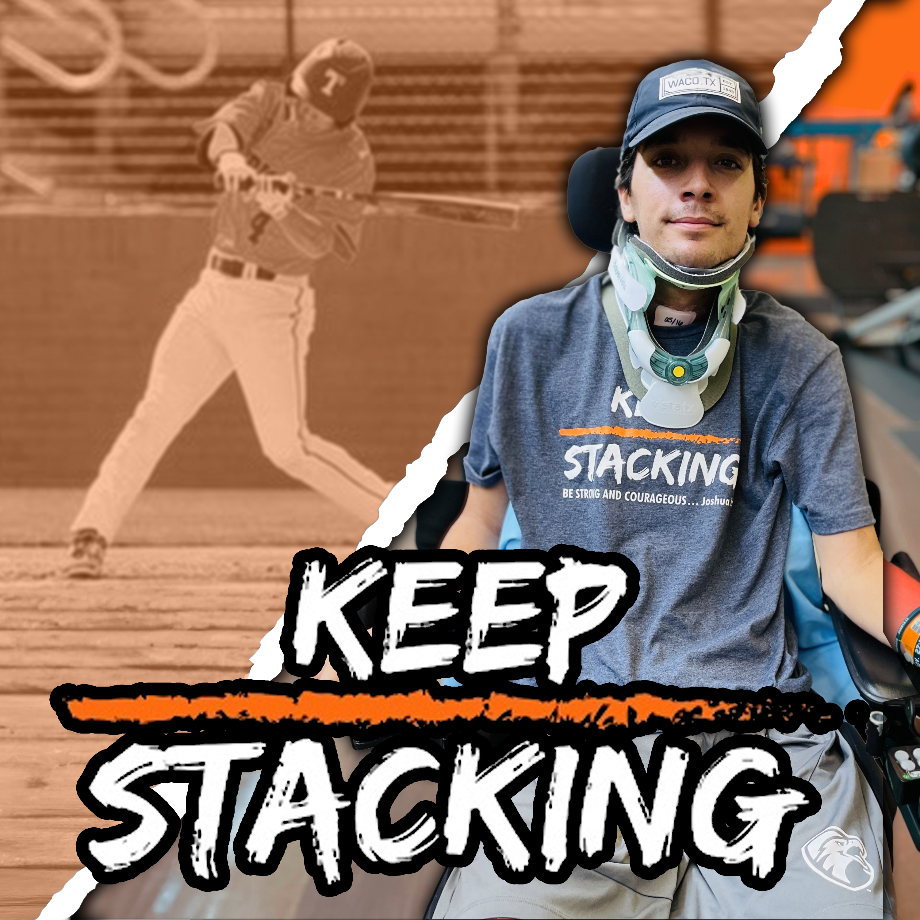 Keep Stacking with Riley Lambert