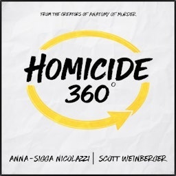 Homicide 360 cover art
