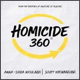 Homicide 360 cover