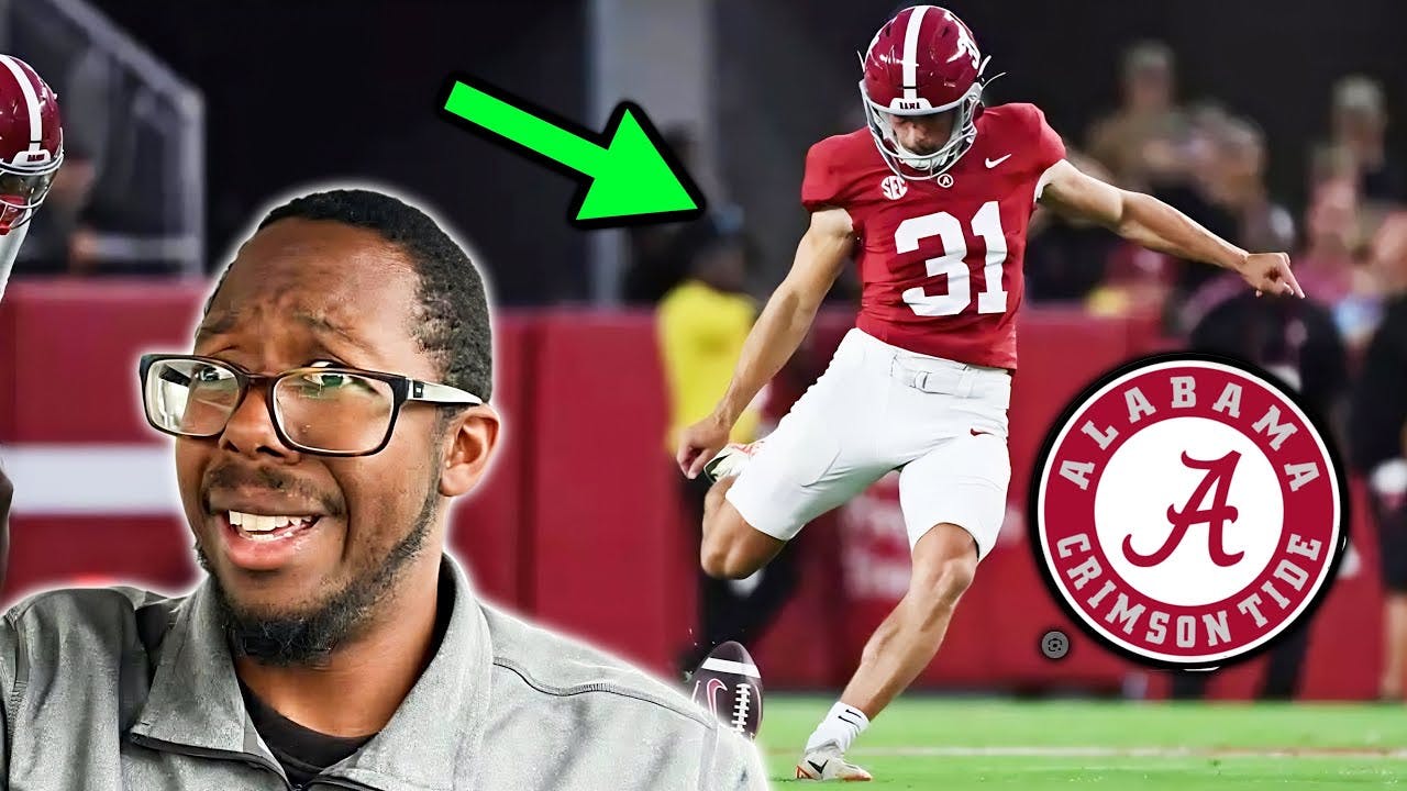 Stephen M. Smith - Addressing Alabama's Kicking Situation... Stephen M. Smith - Addressing Alabama's Kicking Situation...