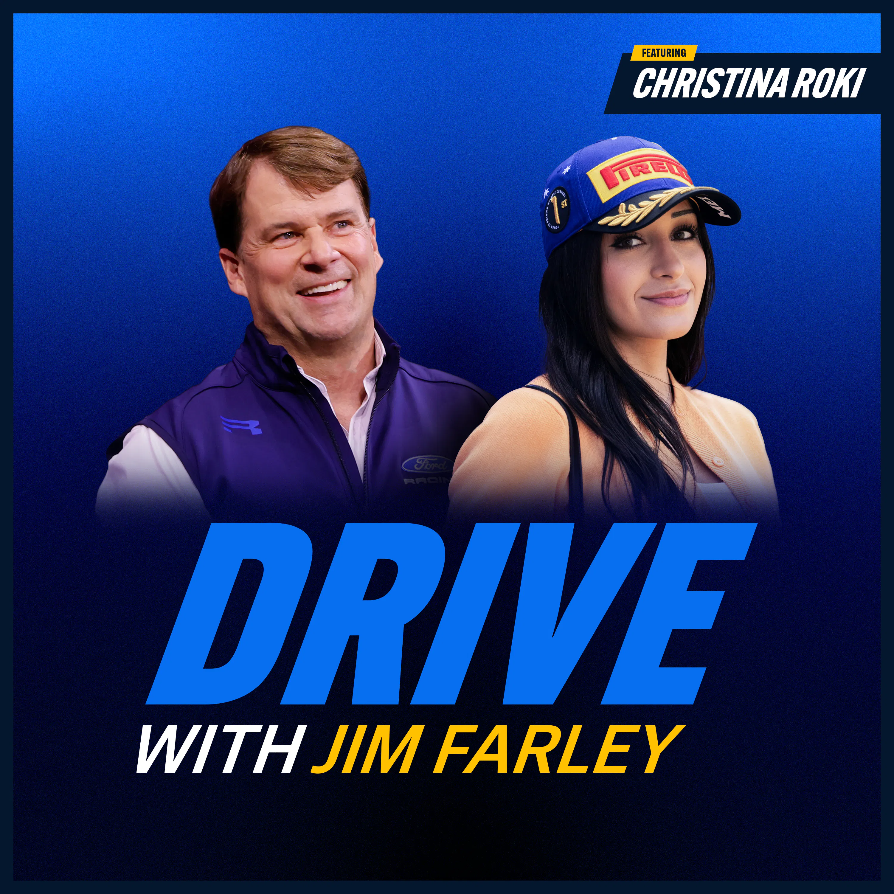 Christina Roki on Building Cars, Making Mistakes, and Inspiring Women in STEM episode artwork