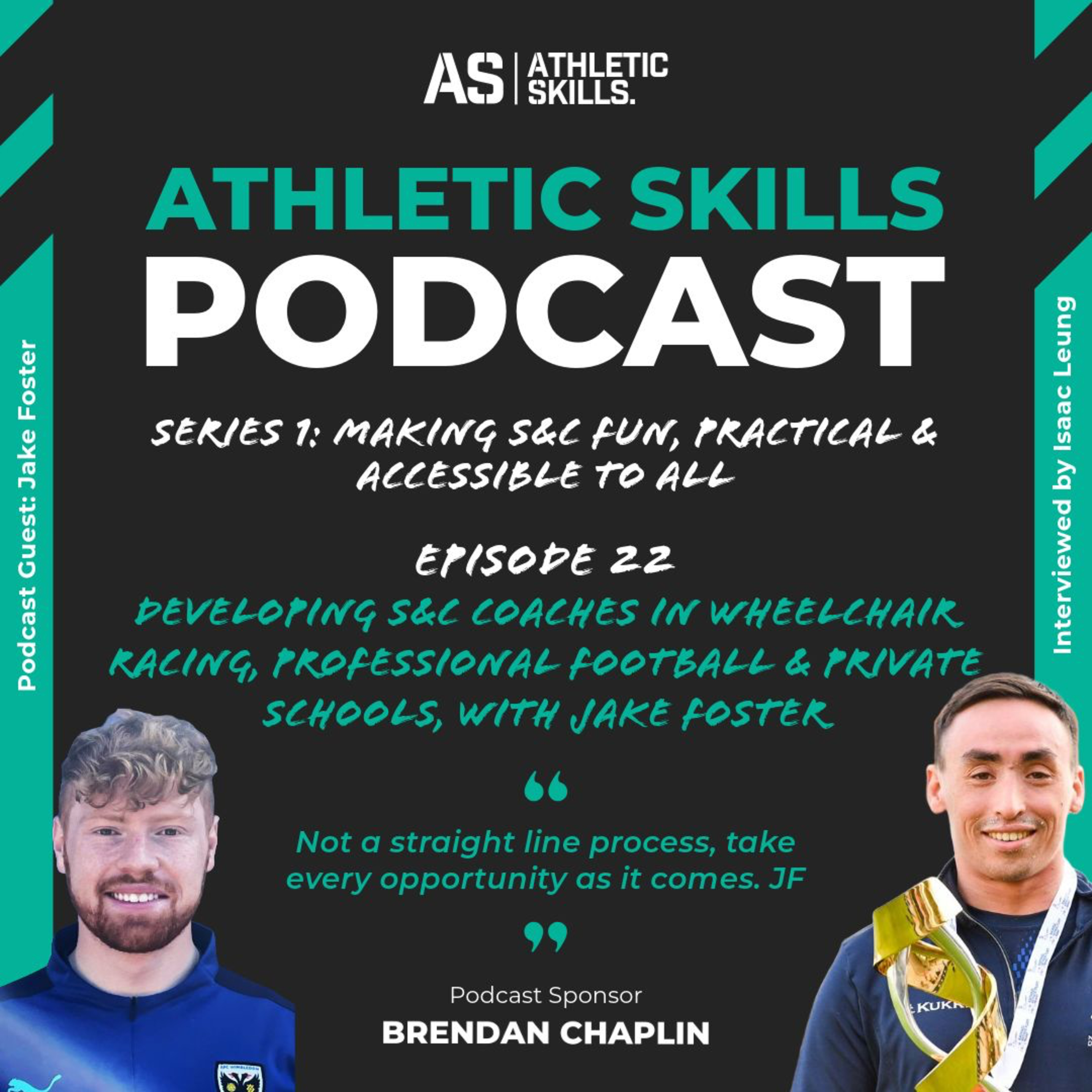 Athletic Skills Podcast
