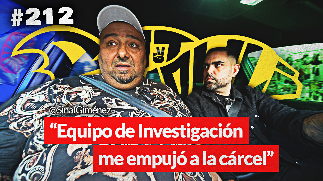 SINAÍ GIMÉNEZ (Rey de los gitanos) "PEDRO SÁNCHEZ es el MEJOR PRESIDENTE"