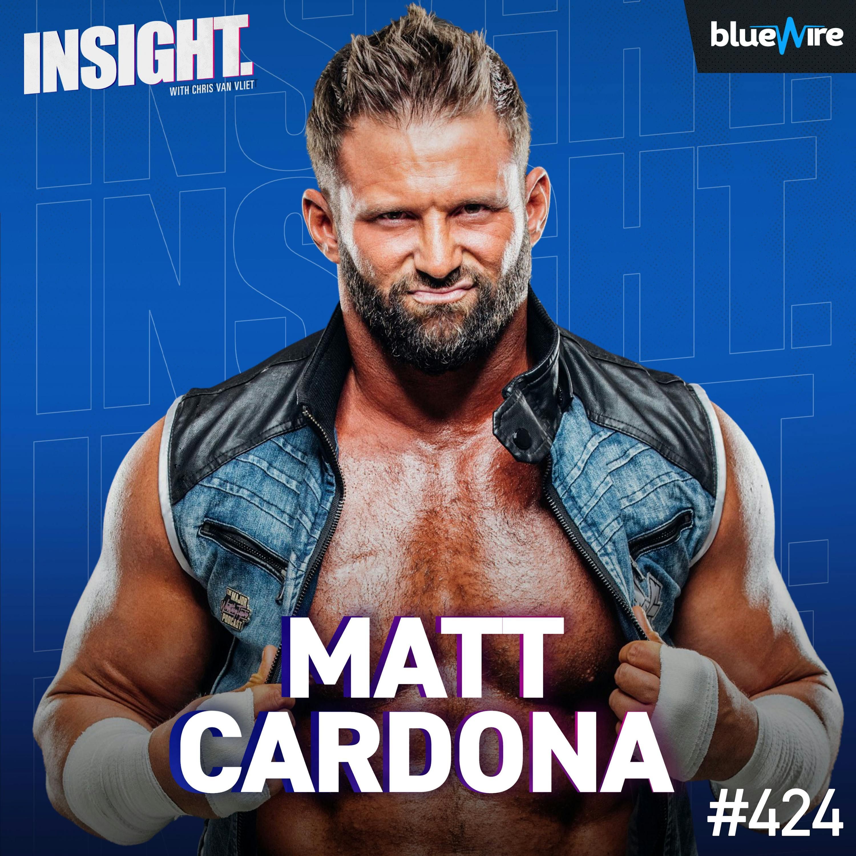 Matt Cardona Says He Wants To Return to WWE, How GCW Changed His Career, Betting On Yourself