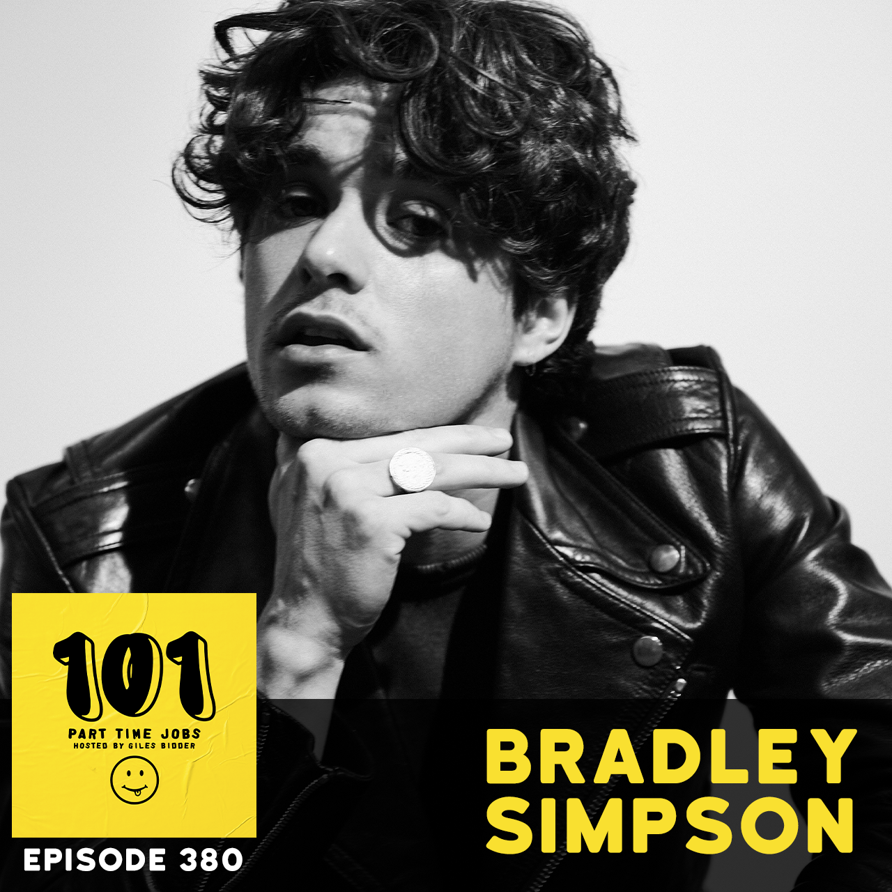 Bradley Simpson - "This is exactly how I want to sound"