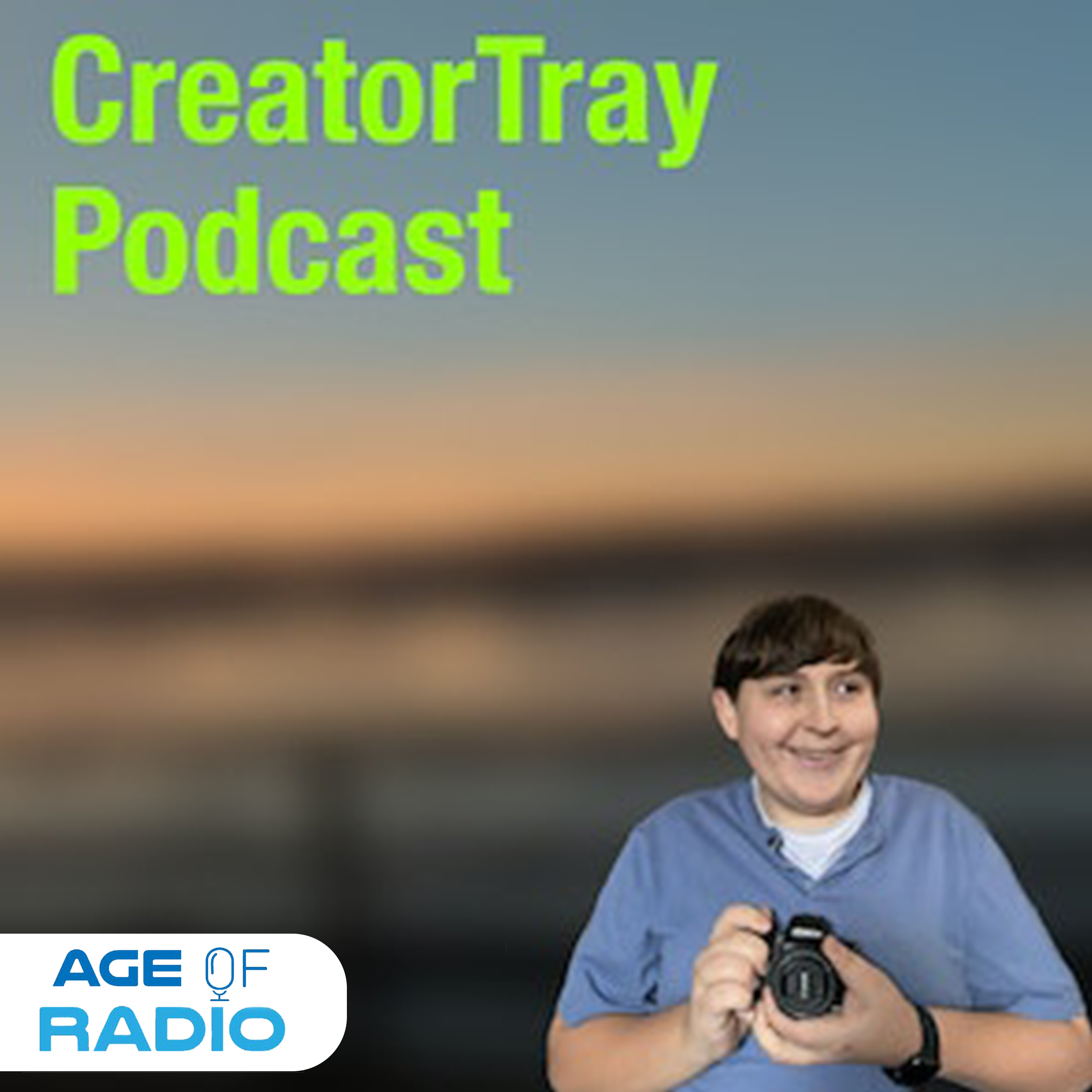 Creatortray podcast