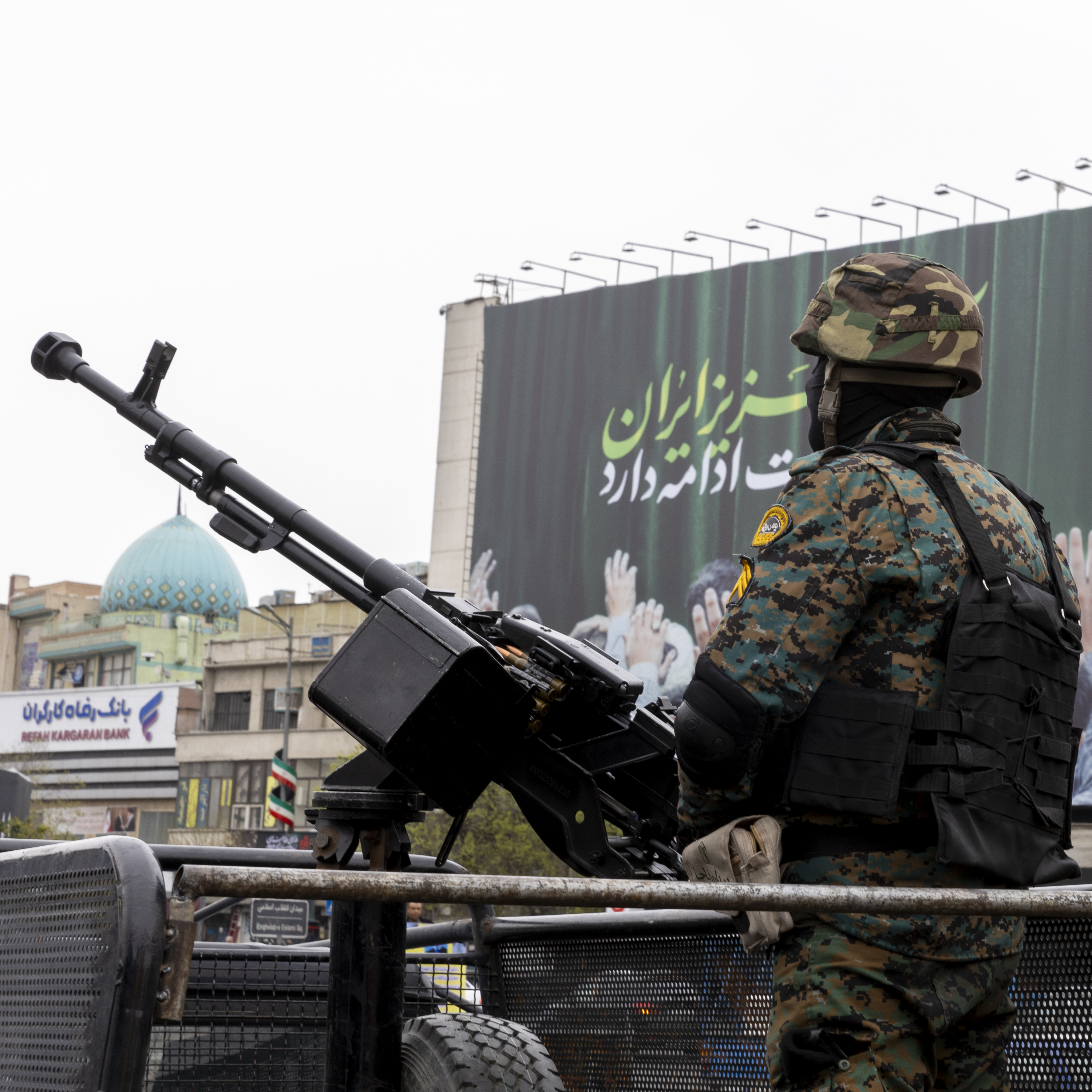 What Is Iran’s Endgame?