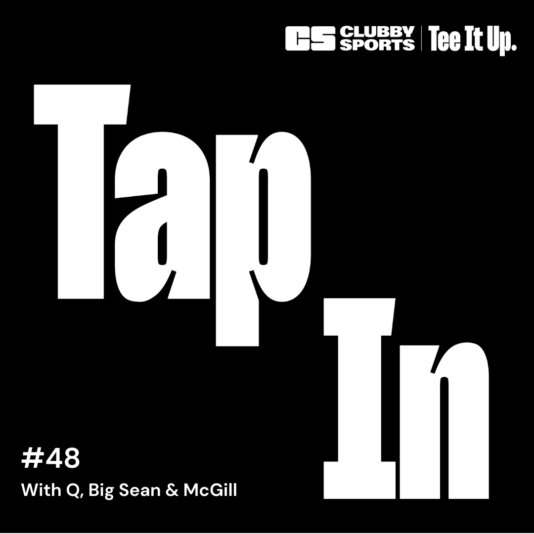 TAP IN: Michael Block's Aus Open Campaign, Jasper Stubbs is off to Augusta & Playoff's Everywhere episode artwork