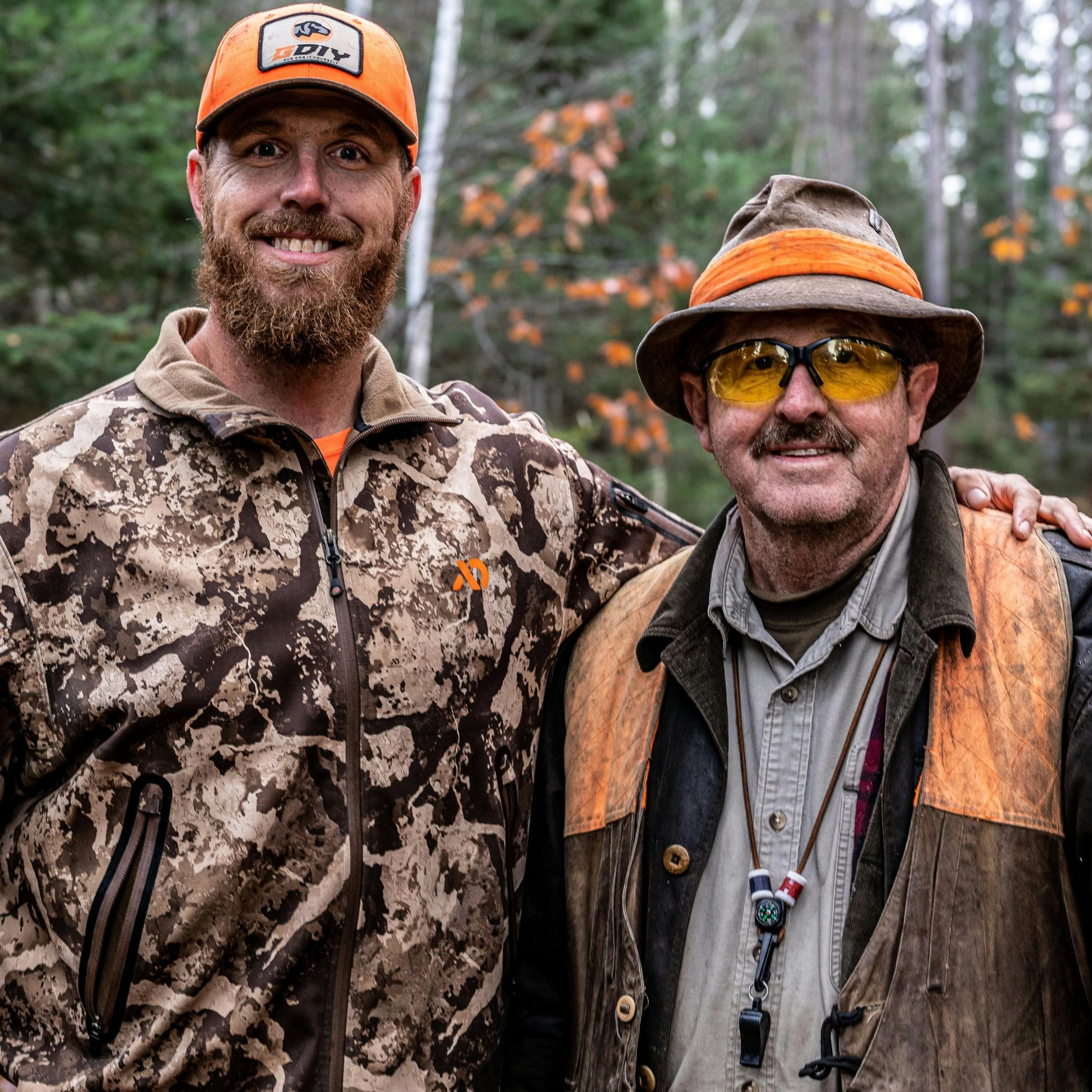 #245 | Grouse Camp Cast with Bill Calfee and Nick Adair Part 2