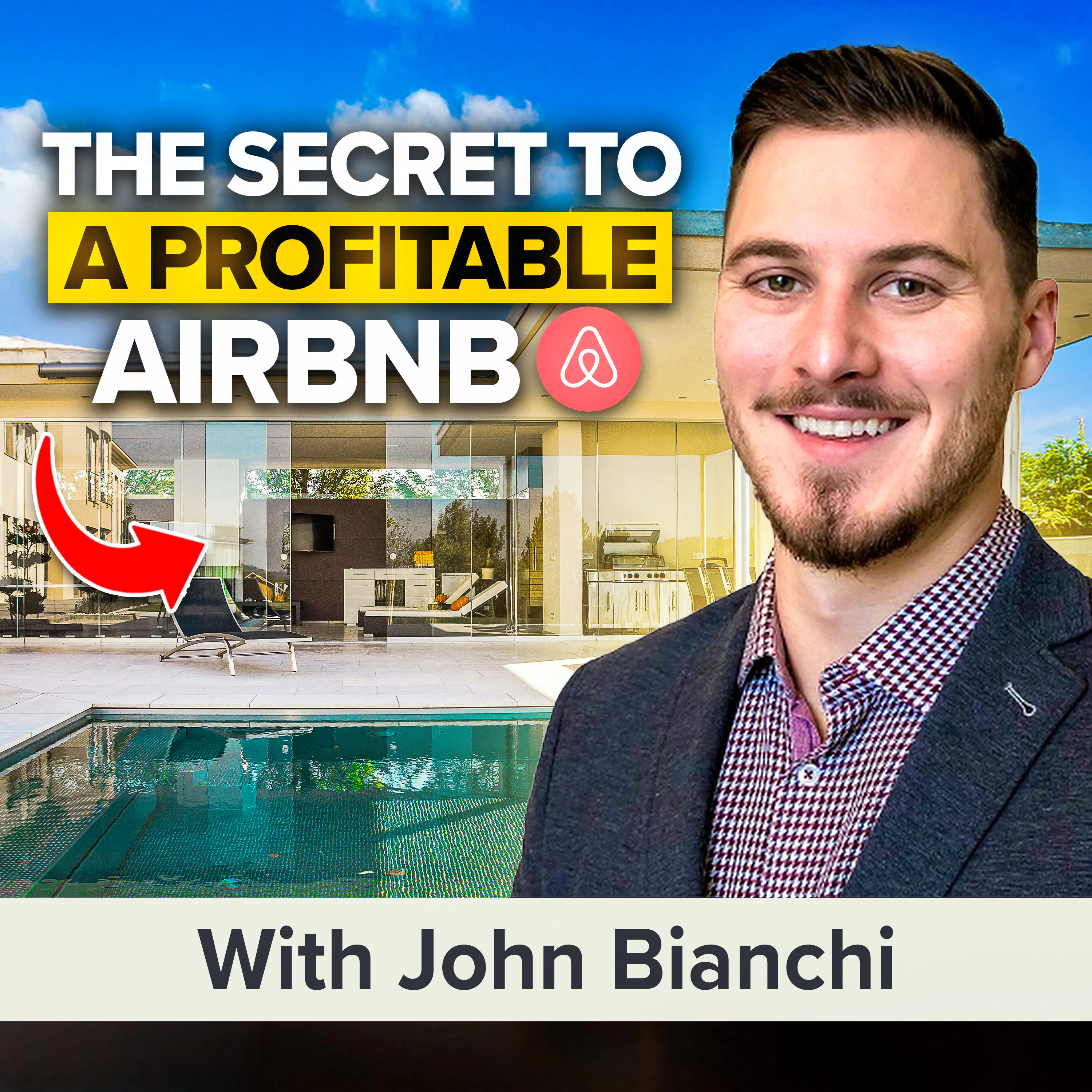 How to Know If an Airbnb Is Actually a Good Investment (With The Airbnb Data Guy) | John Bianchi (MU Classic) episode artwork