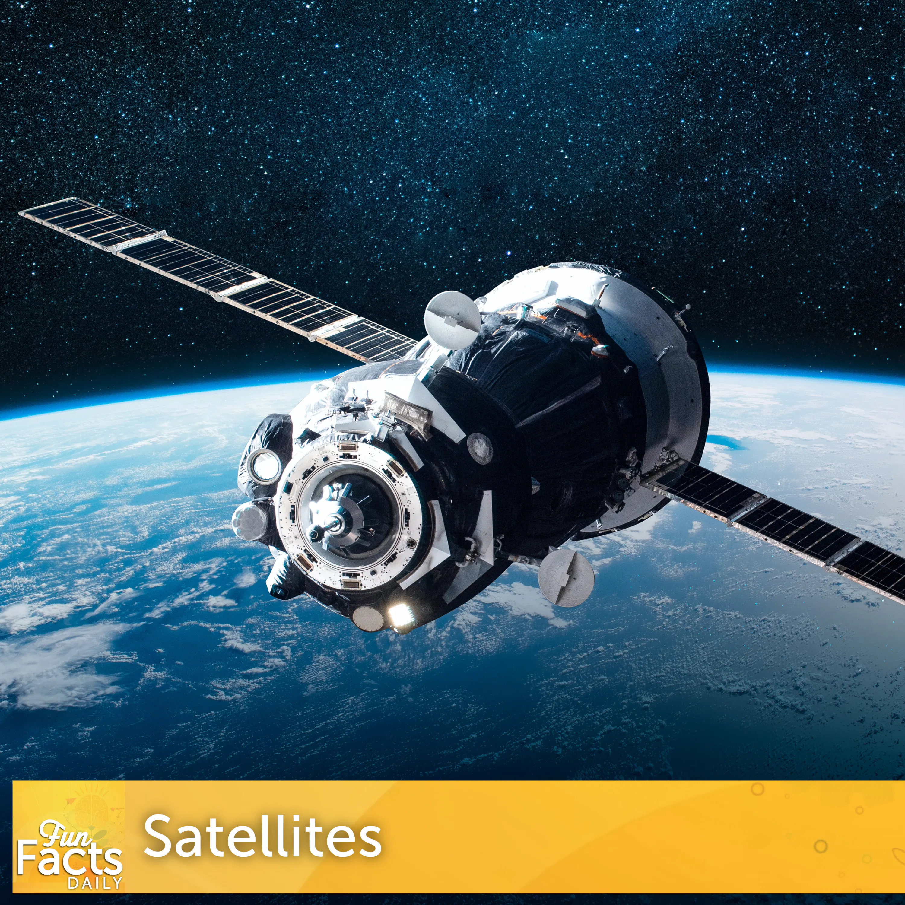 Fun Facts About Satellites Fun Facts About Satellites