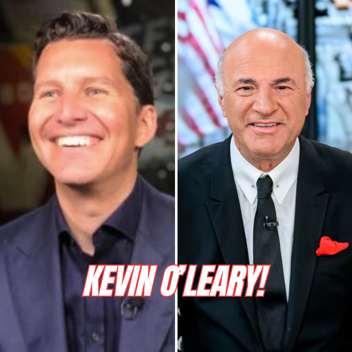 Chairman James Comer & Kevin O'Leary: Receipts of President Biden's Corruption, Plus Will 'Mr. Wonderful' Buy TikTok?