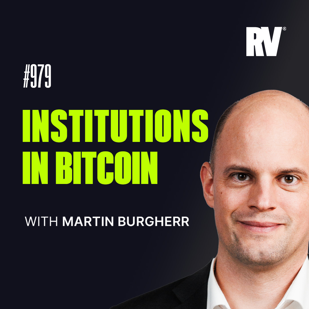 When Institutions Come for Bitcoin with Martin Burgherr