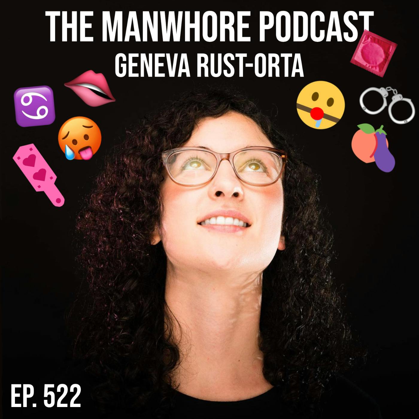 Ep. 522: Mean Doms, Nice Guys, and Bad Sex with comedian Geneva Rust-Orta