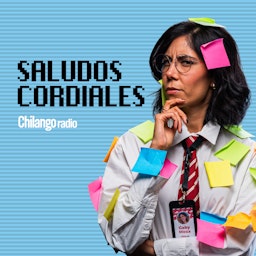 Saludos Cordiales con Gaby Meza