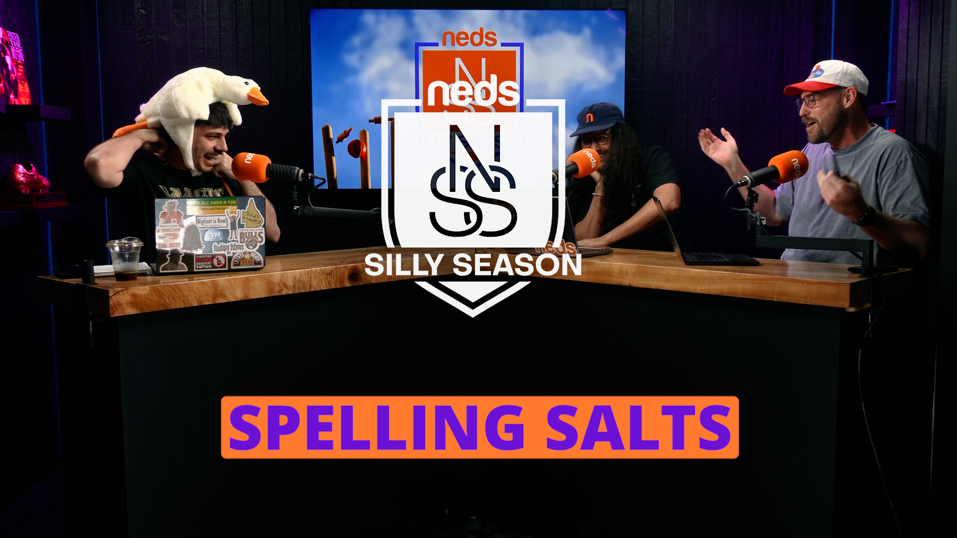 Spelling Salts