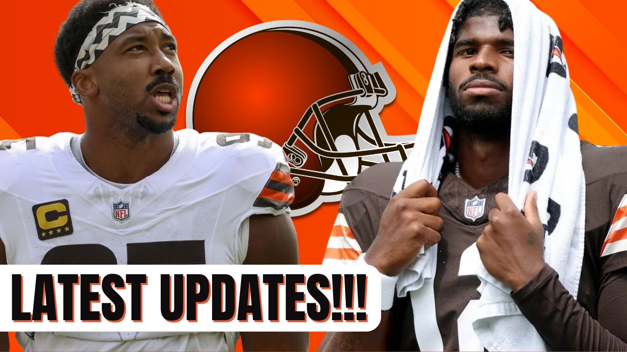 We DID NOT See This Coming... | Daily Browns News & Rumors episode artwork