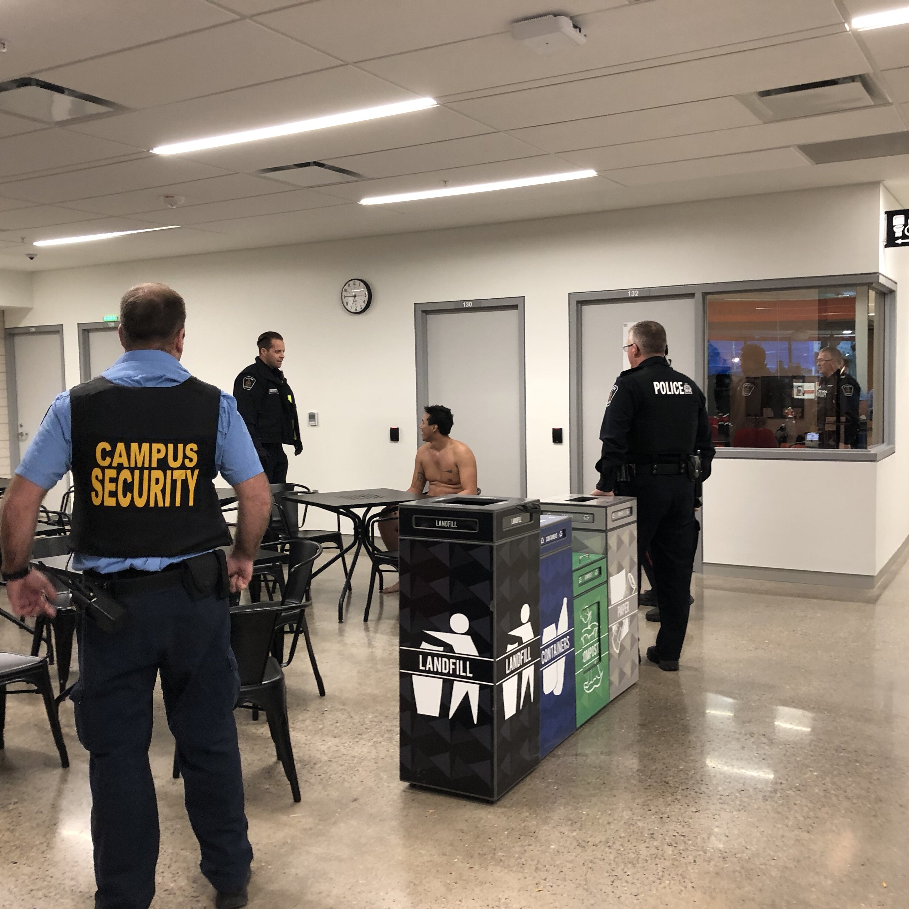 Weaver's Naked Man Story episode artwork