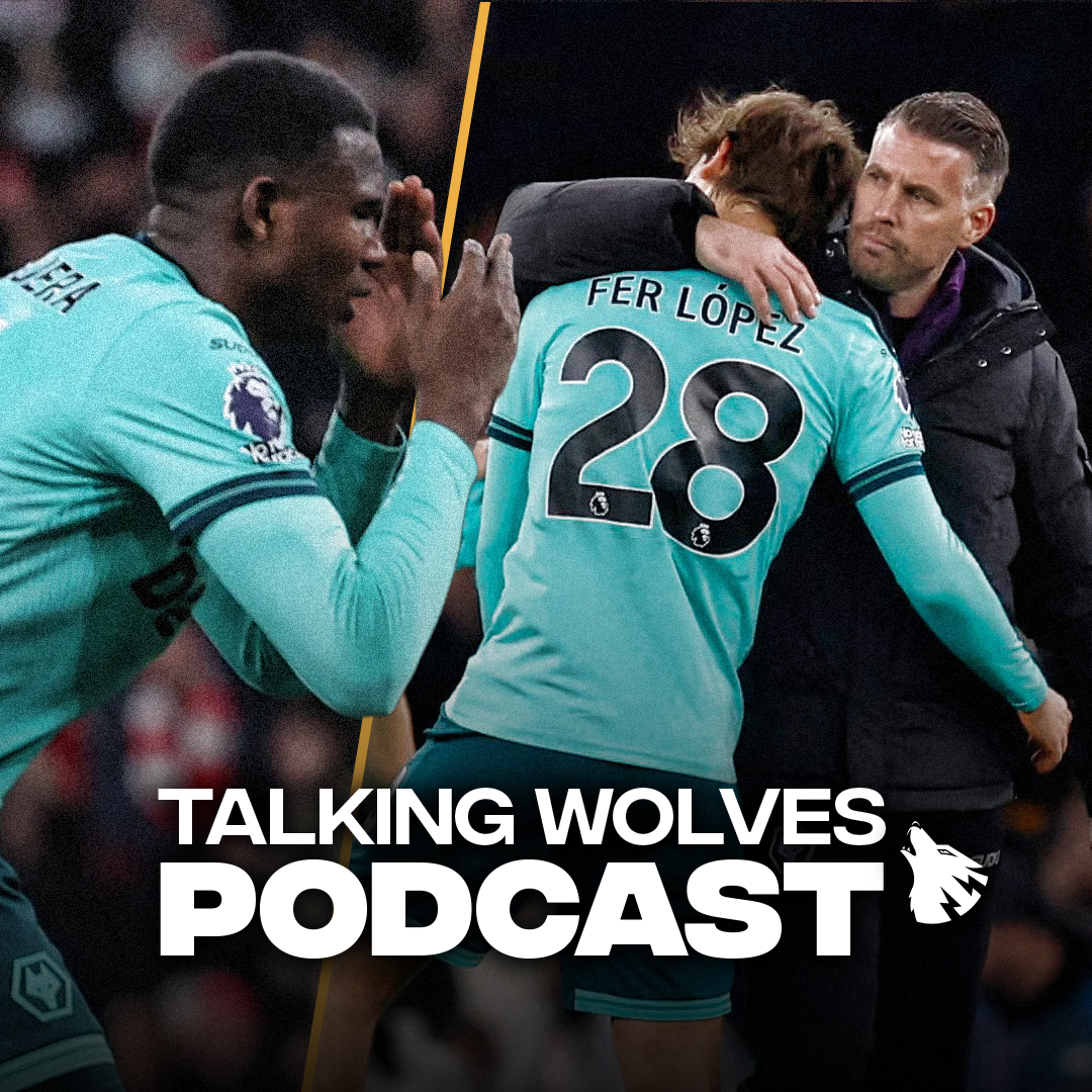 Wolves Suffer Defeat With Late Sucker Punch At Arsenal