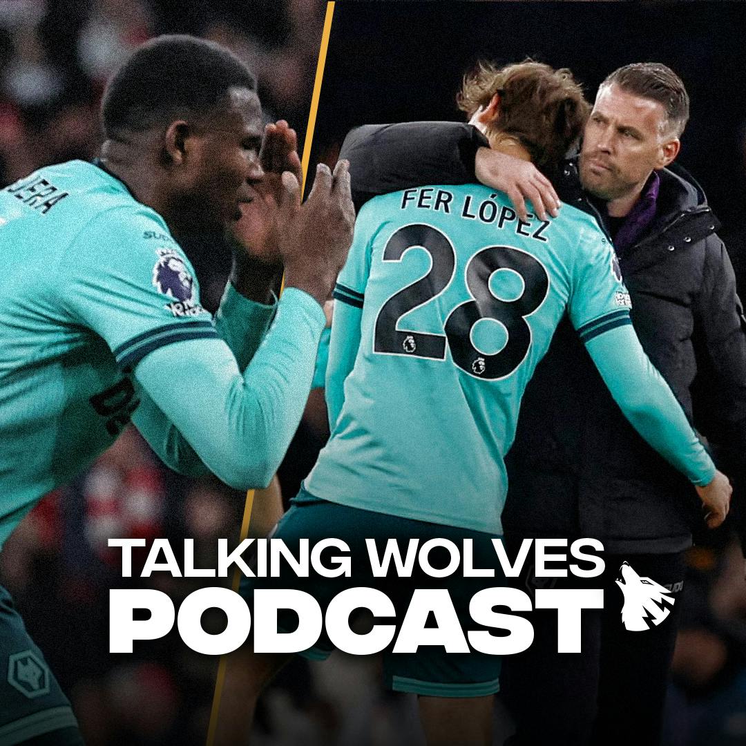 Wolves Suffer Defeat With Late Sucker Punch At Arsenal Wolves Suffer Defeat With Late Sucker Punch At Arsenal