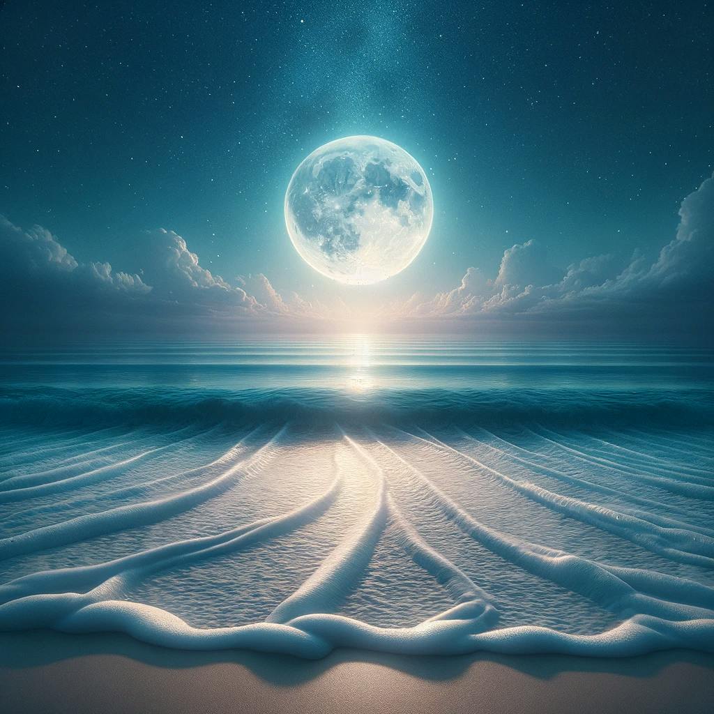 MÚSICA suave y el Canto de las OLAS para una RELAJACIÓN Profunda episode artwork