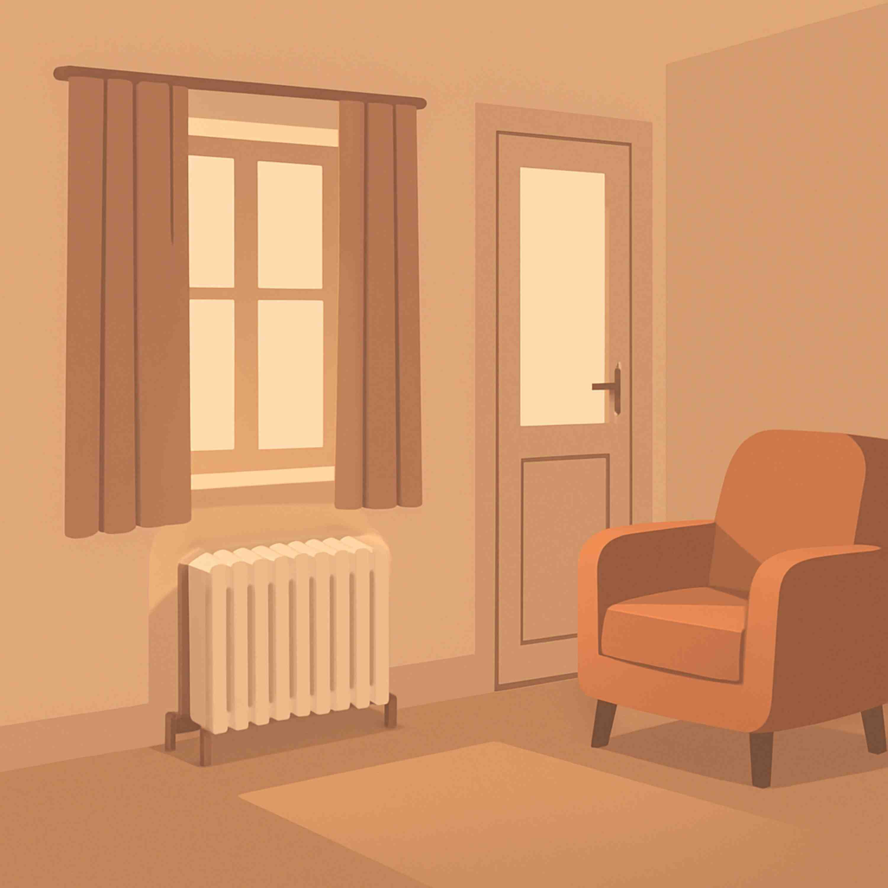 How to Lower Your Heating Bills This Winter by Sierra Black with Get Rich Slowly on Cutting Heating Costs