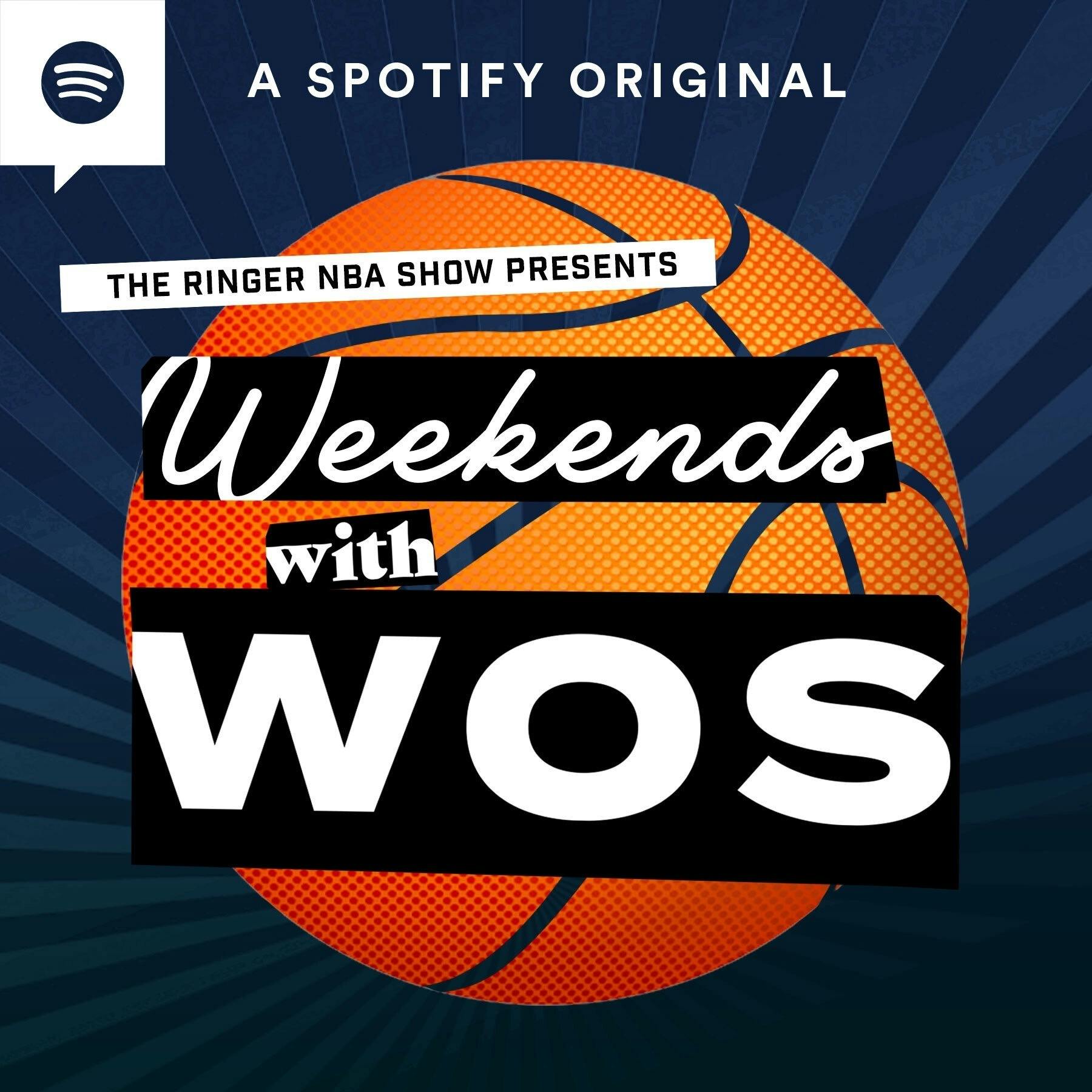 New York Knicks Talk With Jerry Ferrara | Weekends With Wos
