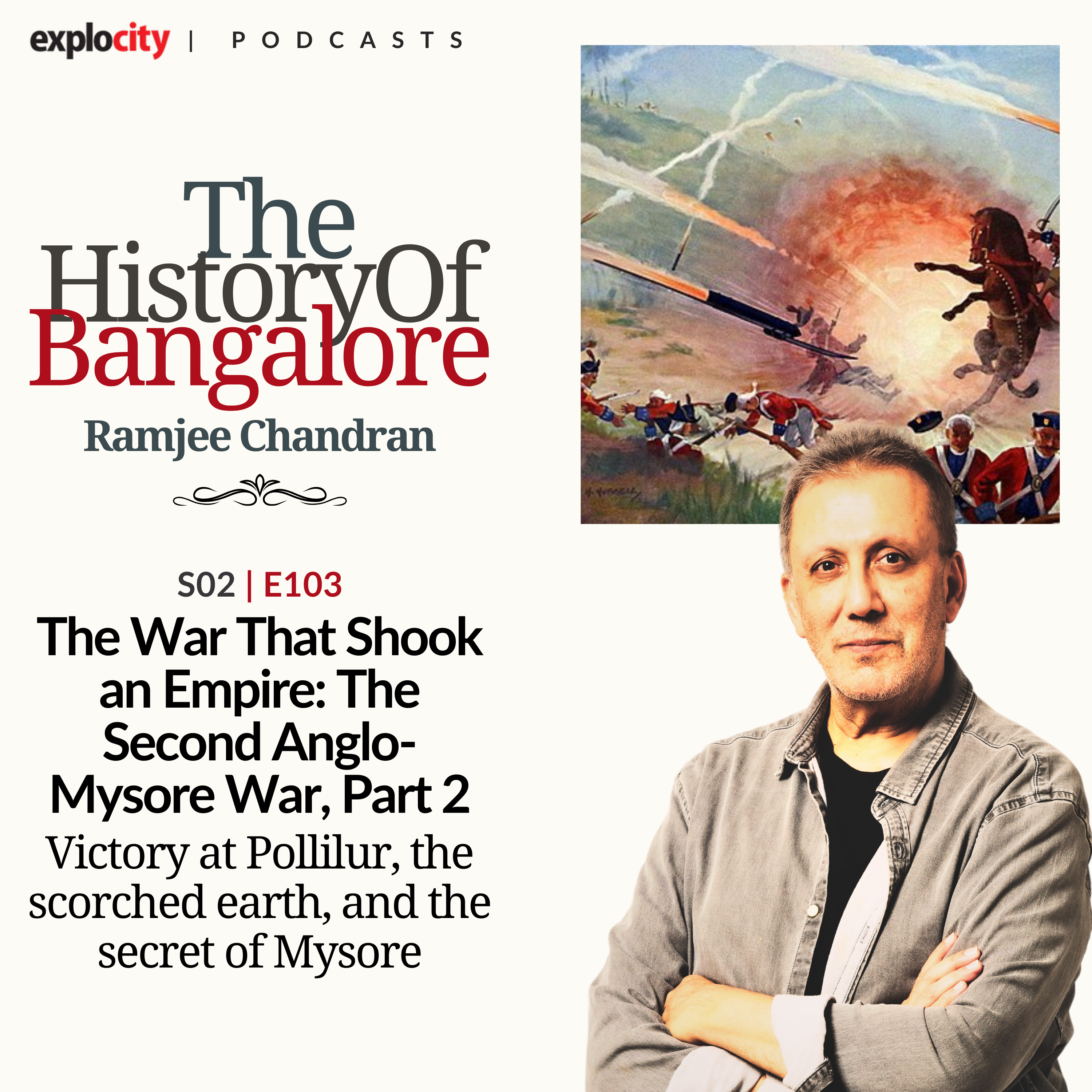 The War That Shook an Empire: The Second Anglo-Mysore War, Part 2