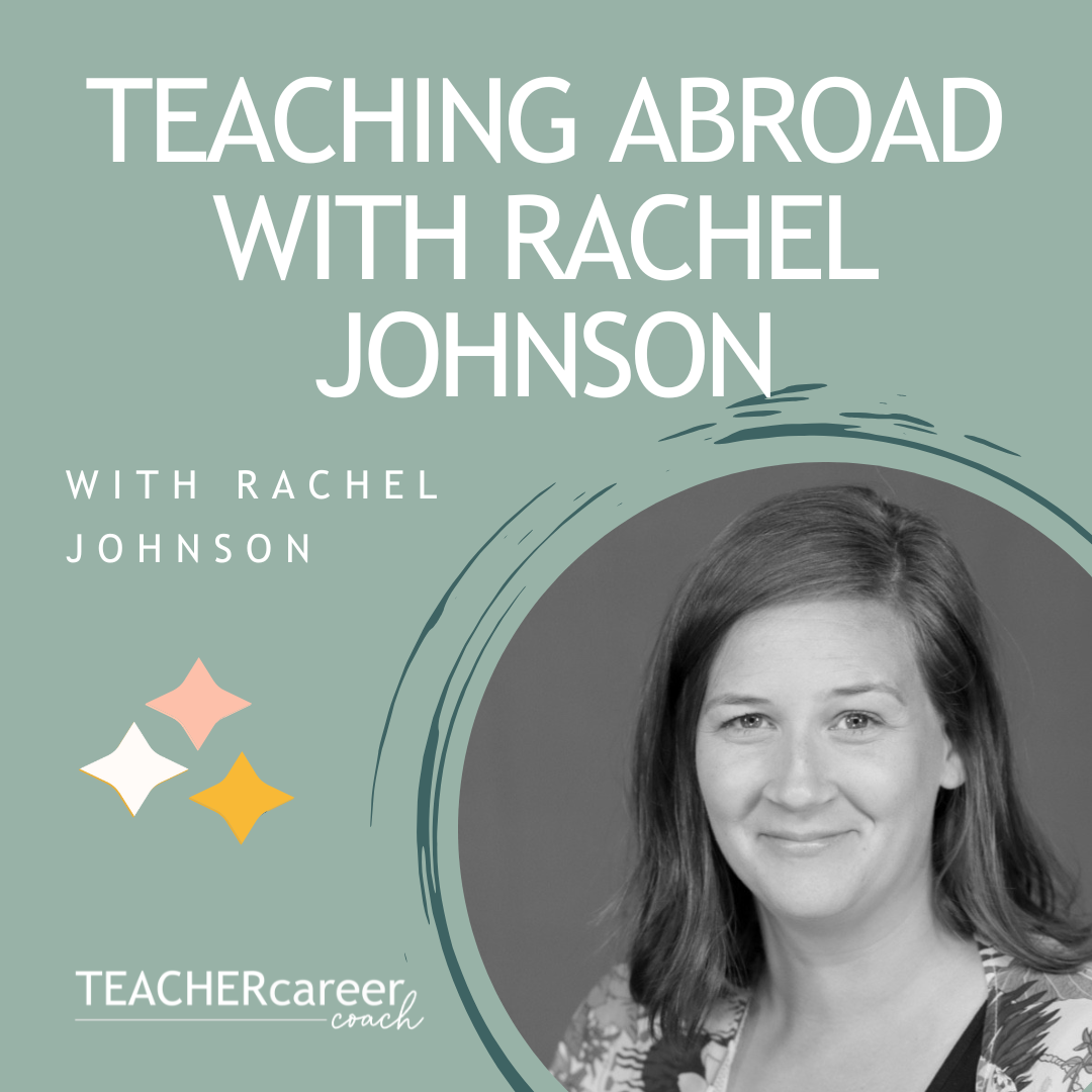 The Teacher Career Coach Podcast