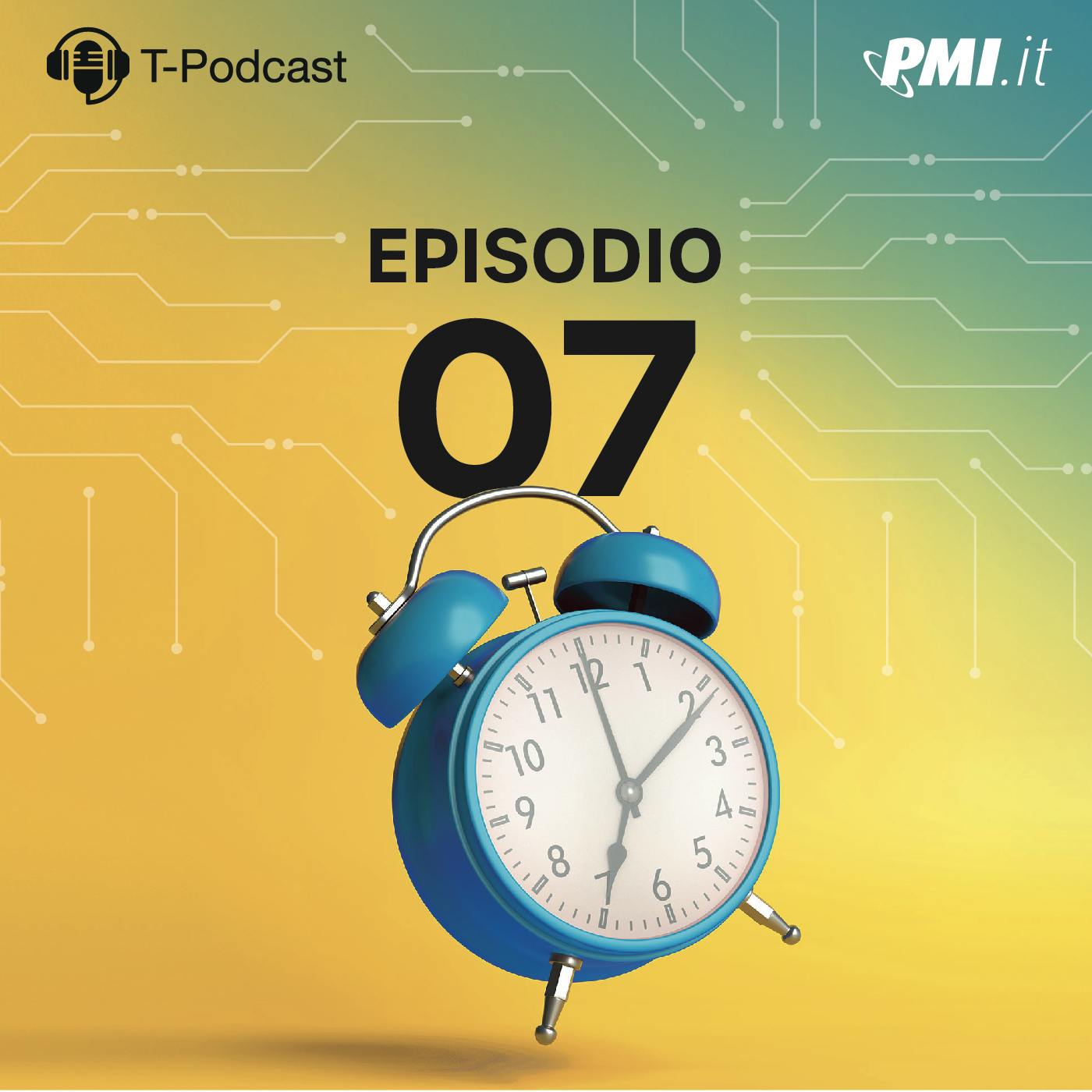 Ep.7 - Blockchain e Privacy: Sfide e Opportunità Ep.7 - Blockchain e Privacy: Sfide e Opportunità