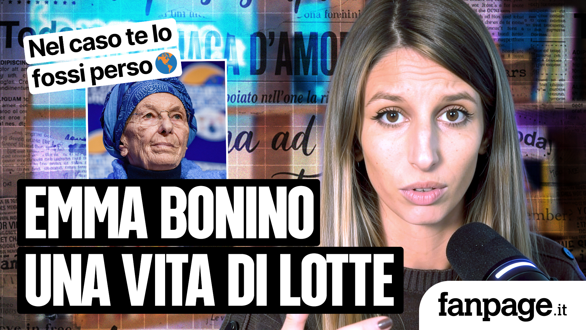 Emma Bonino si fece arrestare dopo aver abortito: una vita di battaglie politiche