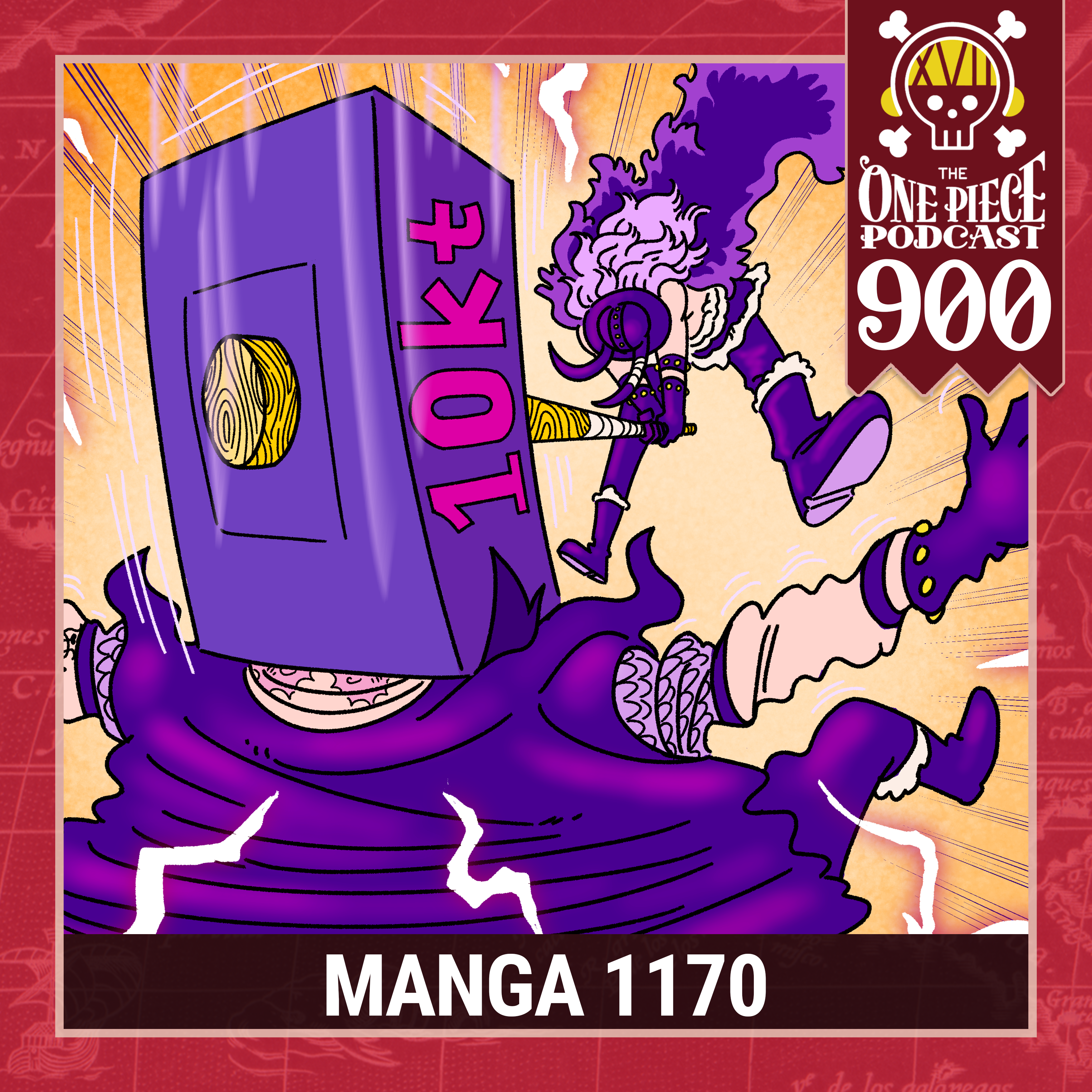 Episode 900, “10k Ton Hammer” (with Geoff Thew and Miles Atherton)