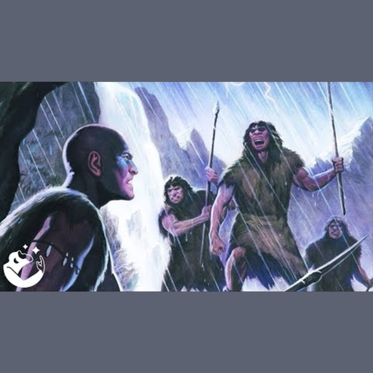 Cannibalism in Prehistory episode artwork